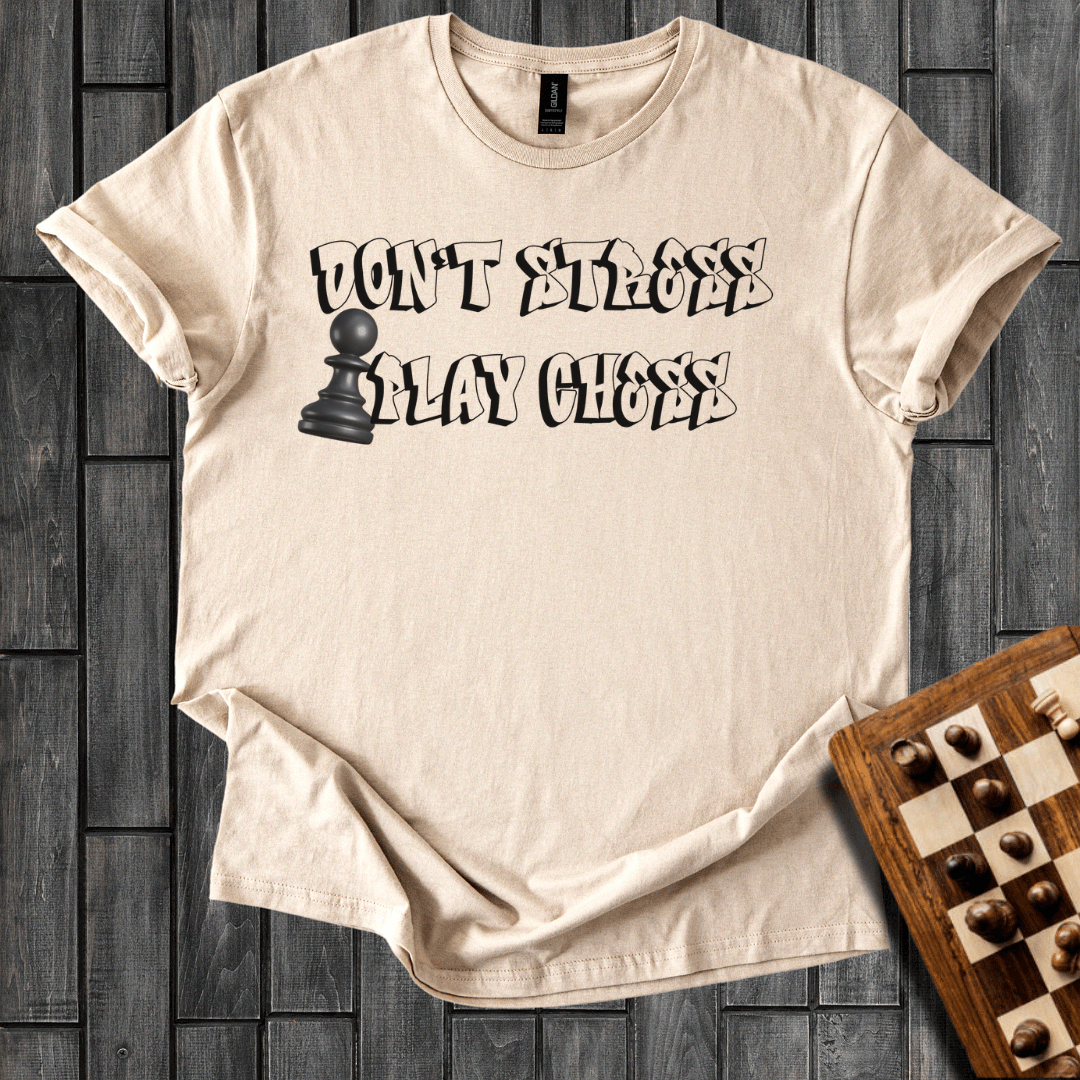 Don't Stress T-Shirt