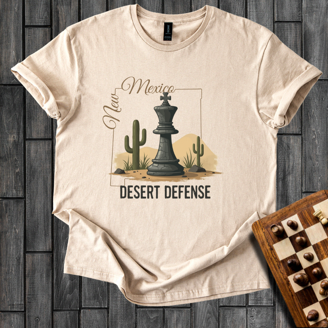 New Mexico Desert Defense T-Shirt