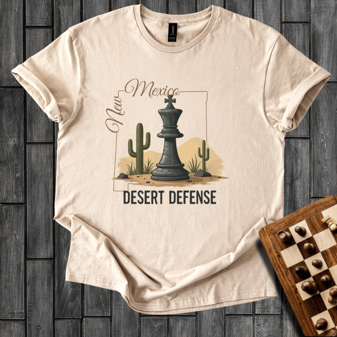 New Mexico Desert Defense T-Shirt