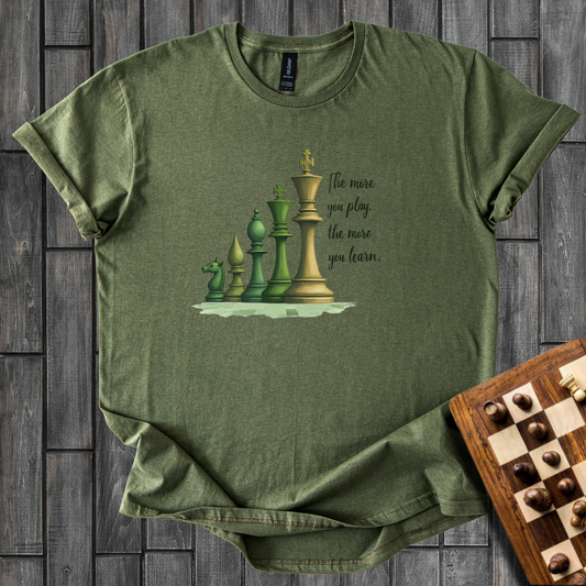 Play For Knowledge T-Shirt