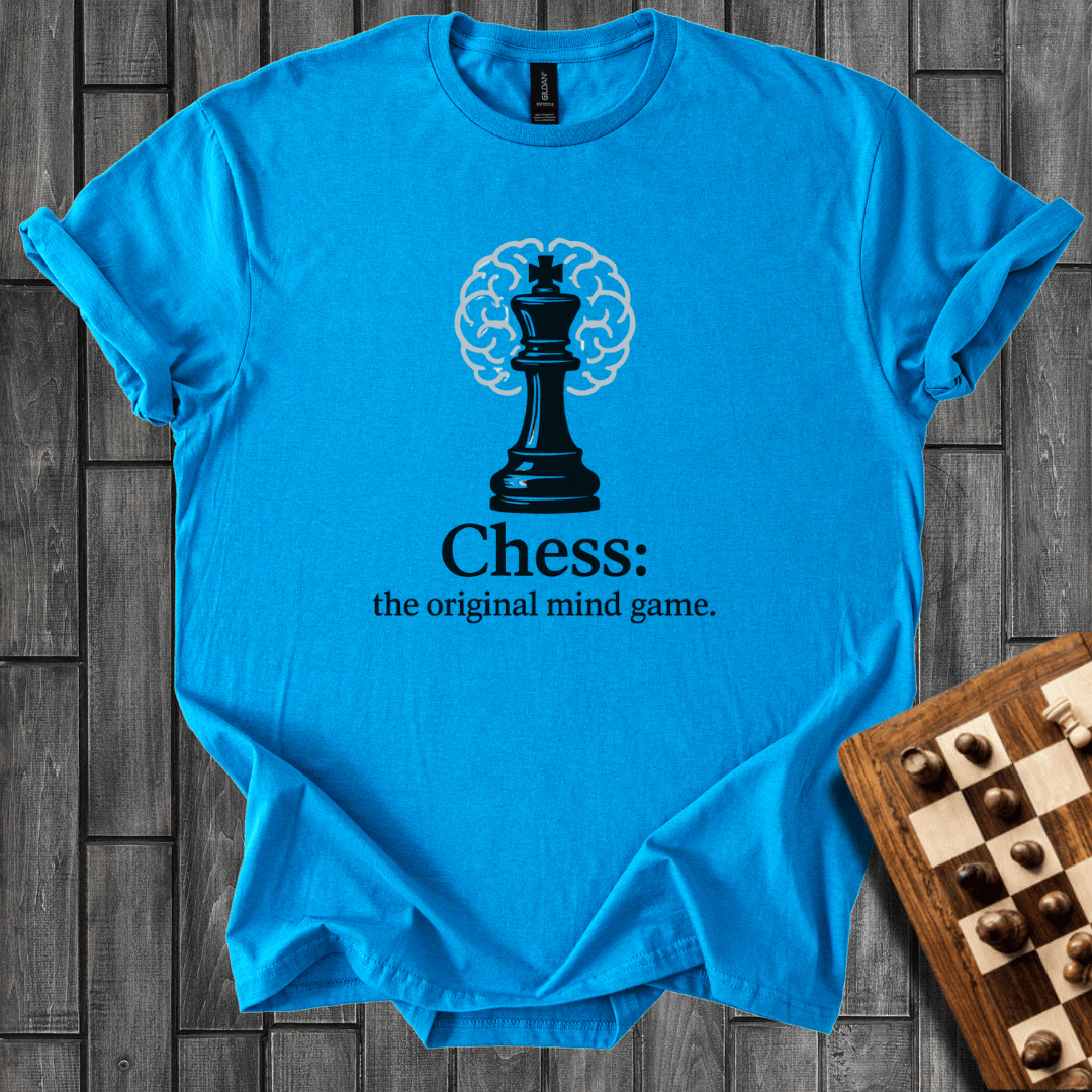 Mind Game T-Shirt
