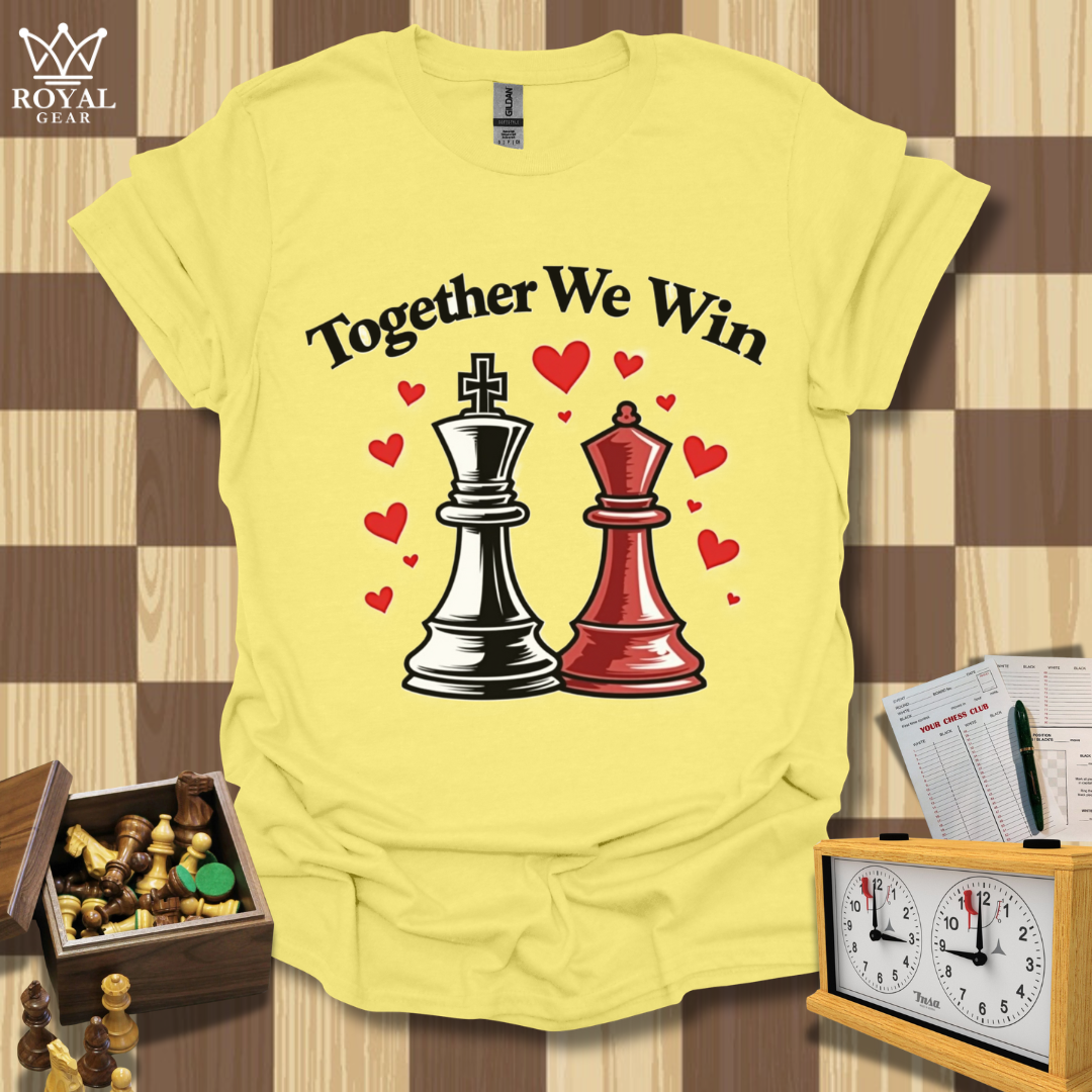 Chess Harmony T-Shirt