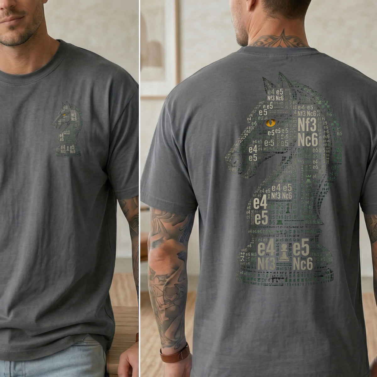 Knight Without Fear T-Shirt