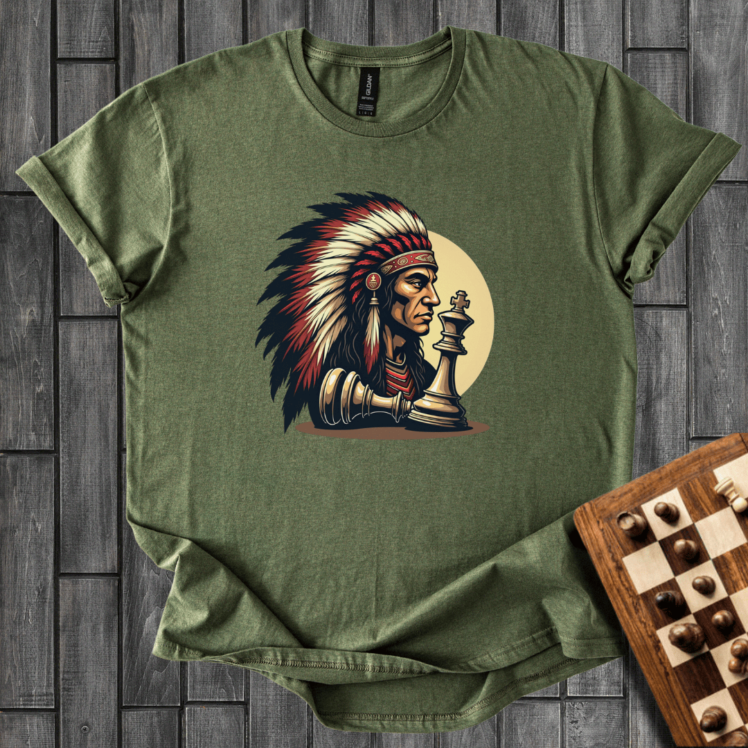 Chess Chief T-Shirt