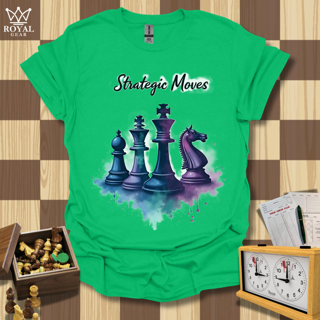 Chess Dynamics T-Shirt