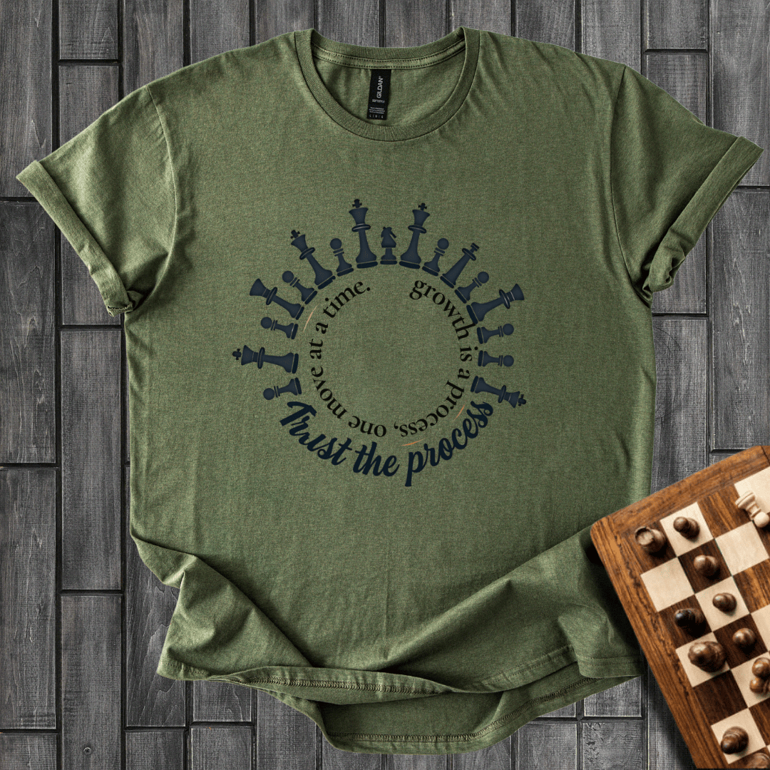 Trust The Process T-Shirt