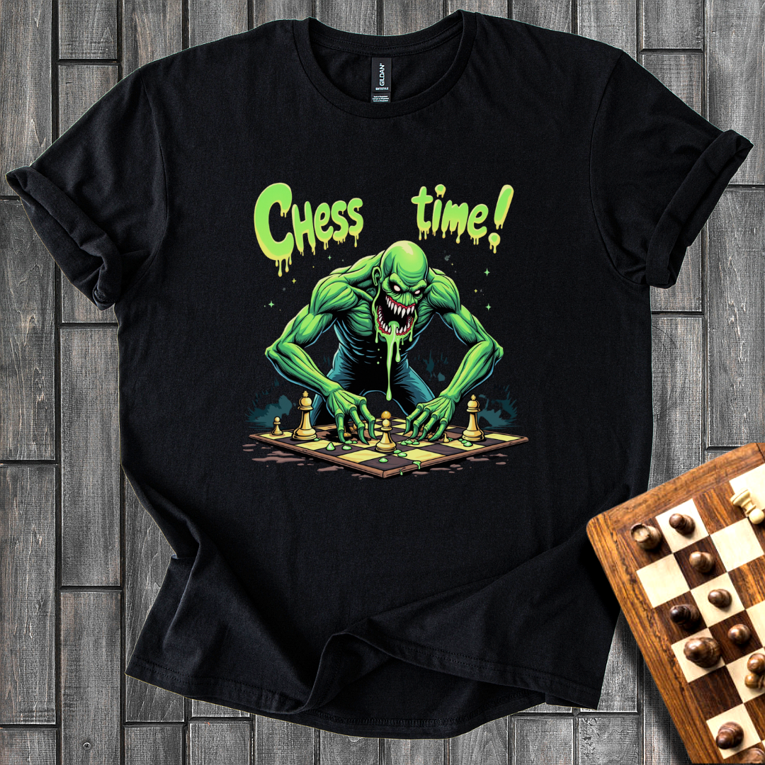 Green Gambit T-Shirt