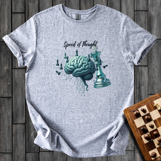 Speed of Thought T-Shirt