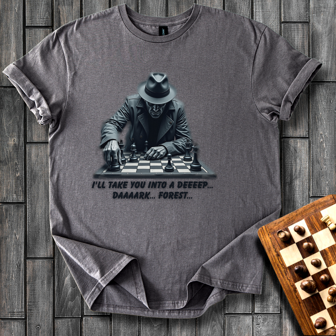 Deep Dark Forest T-Shirt