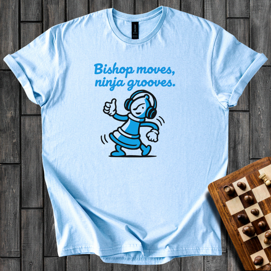 Bishop & Ninja T-Shirt