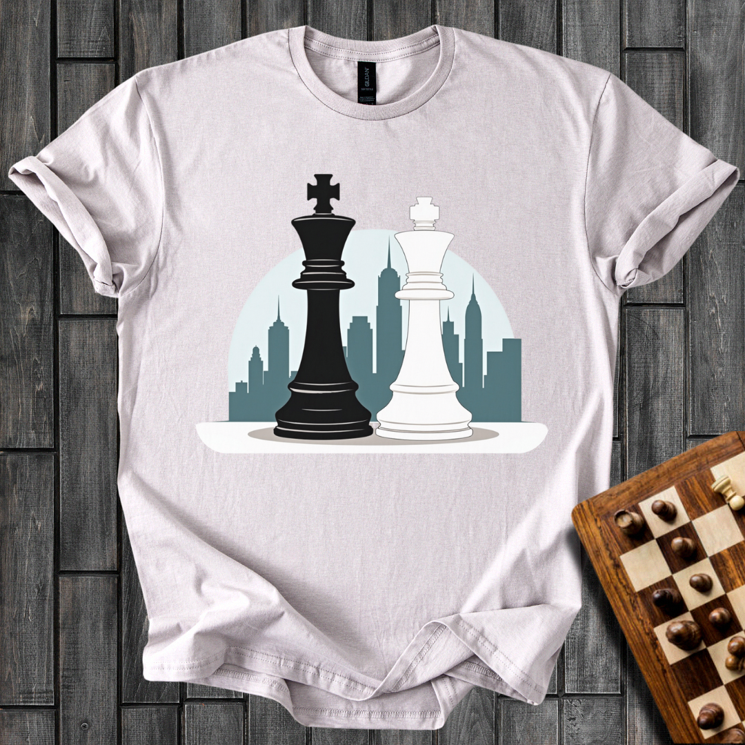 City Kings Chess T-Shirt