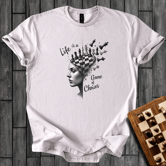 Mind Game T-Shirt