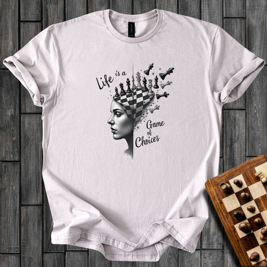 Mind Game T-Shirt