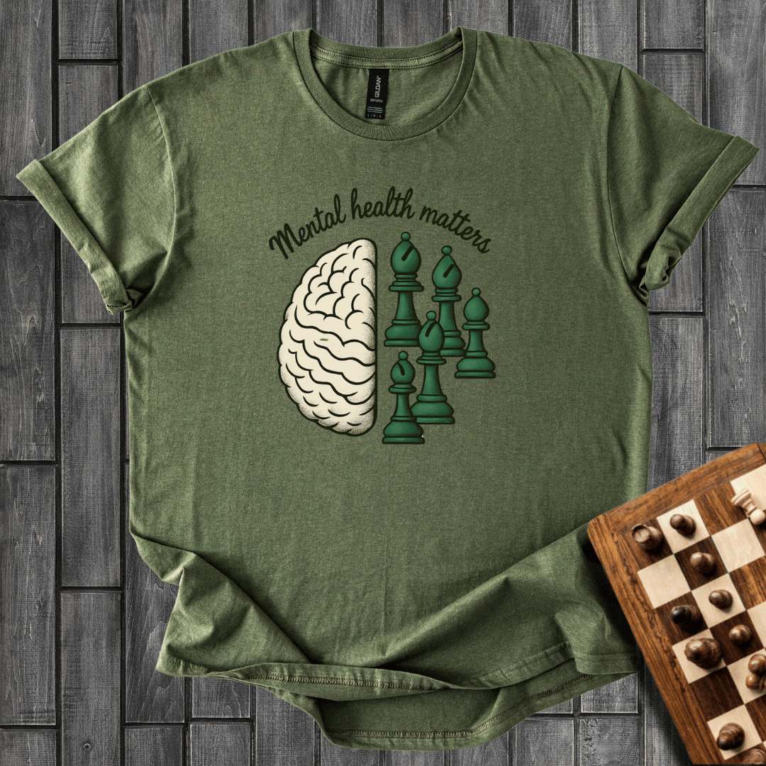 Mental Health Matters T-Shirt