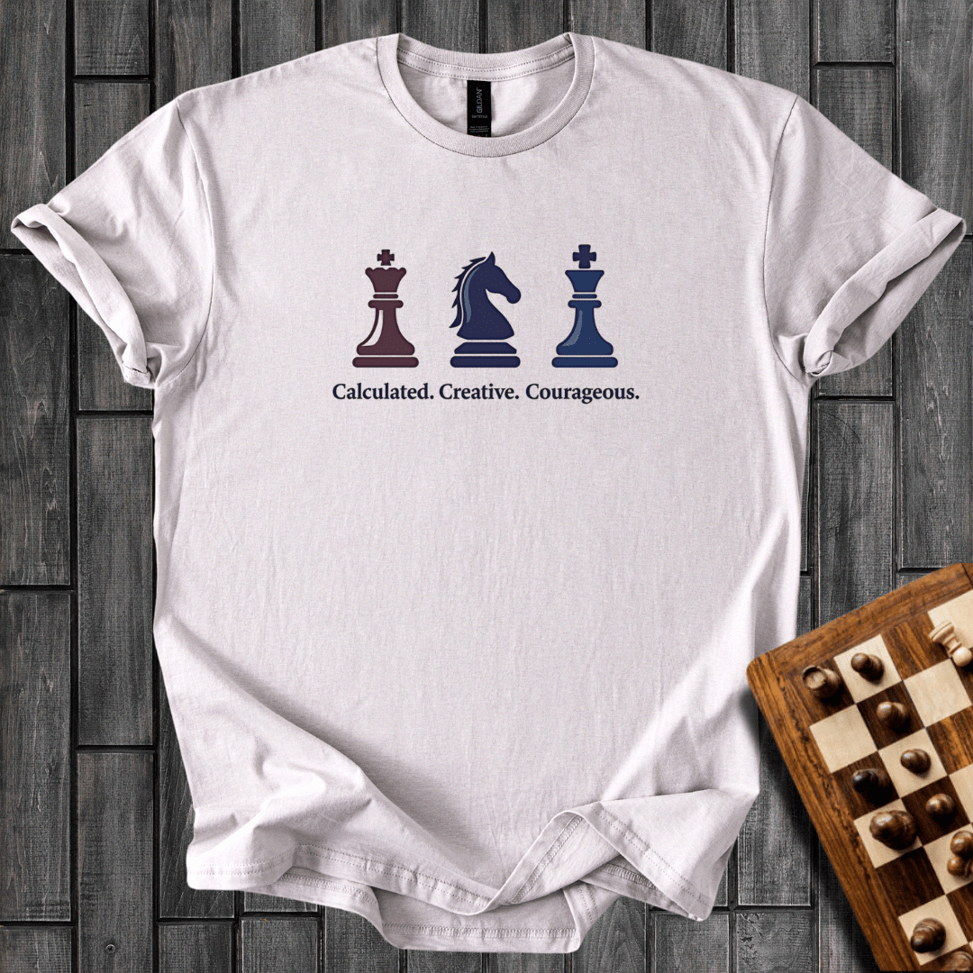 3C of Chess T-Shirt