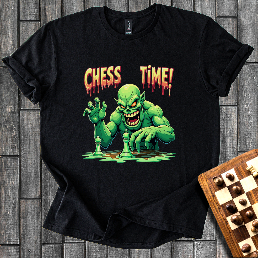 Chesszilla T-Shirt