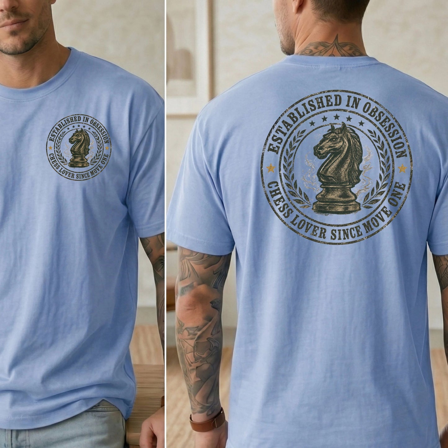 Since Move One T-Shirt