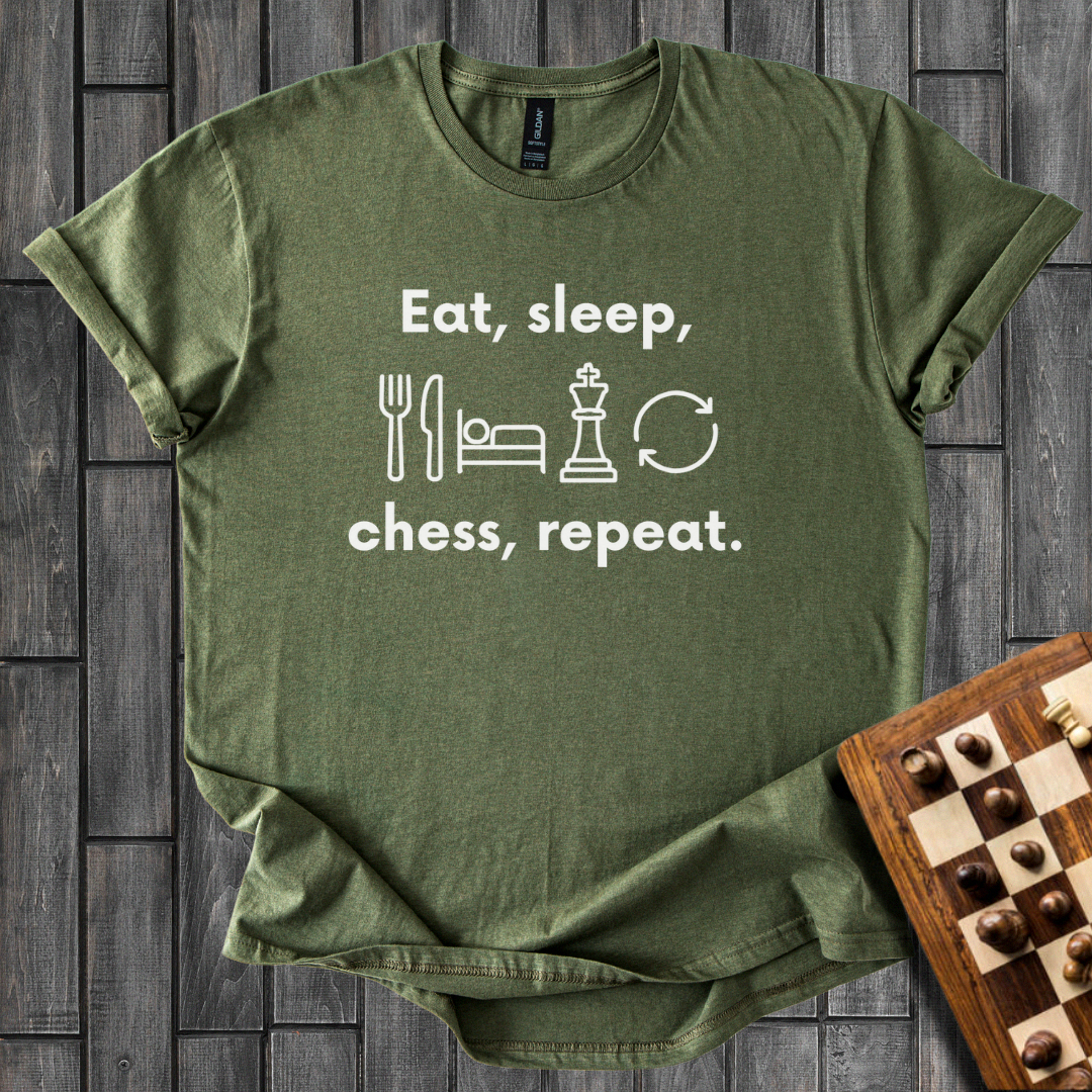 Chess Life T-Shirt