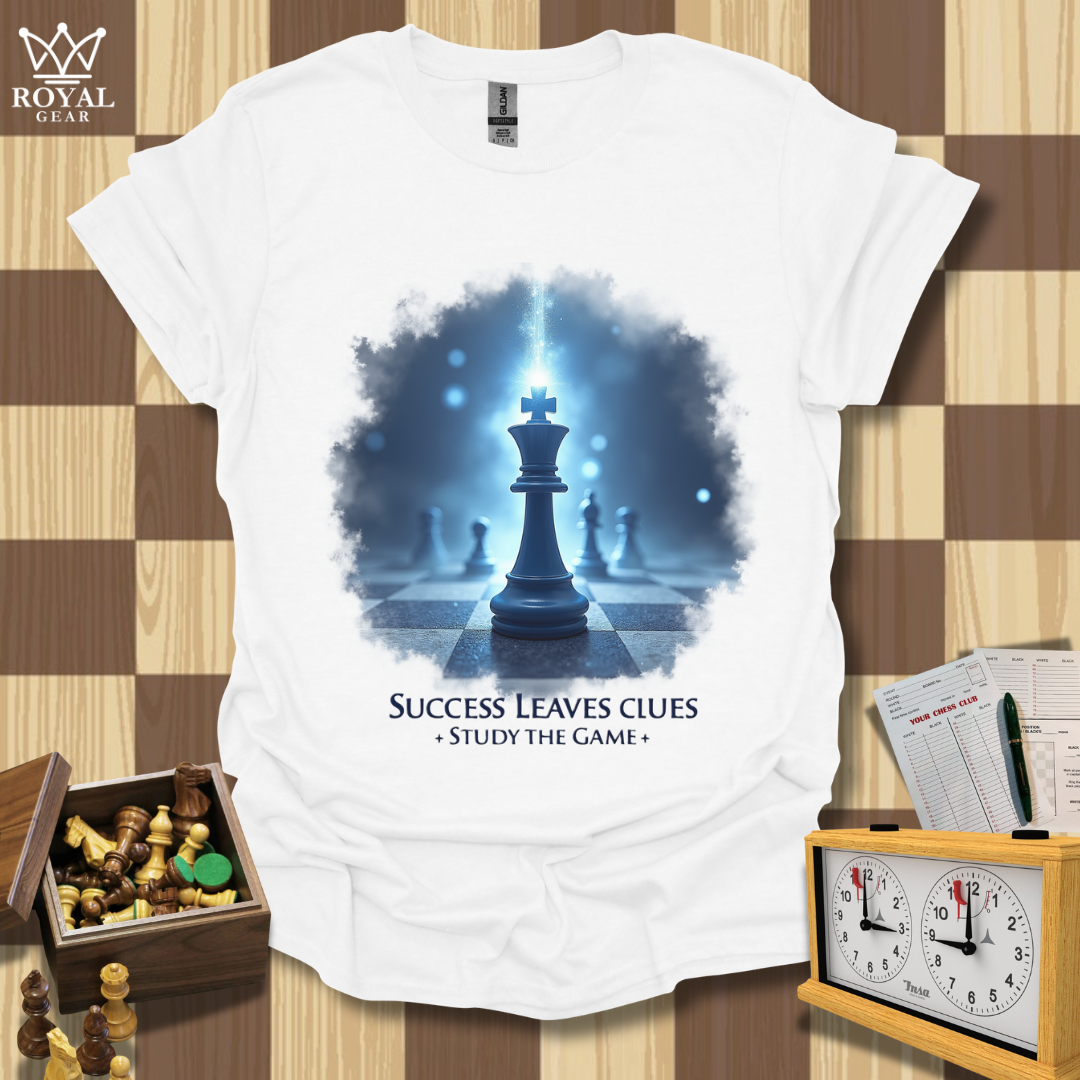 Meteoric Sentinel Chess T-Shirt