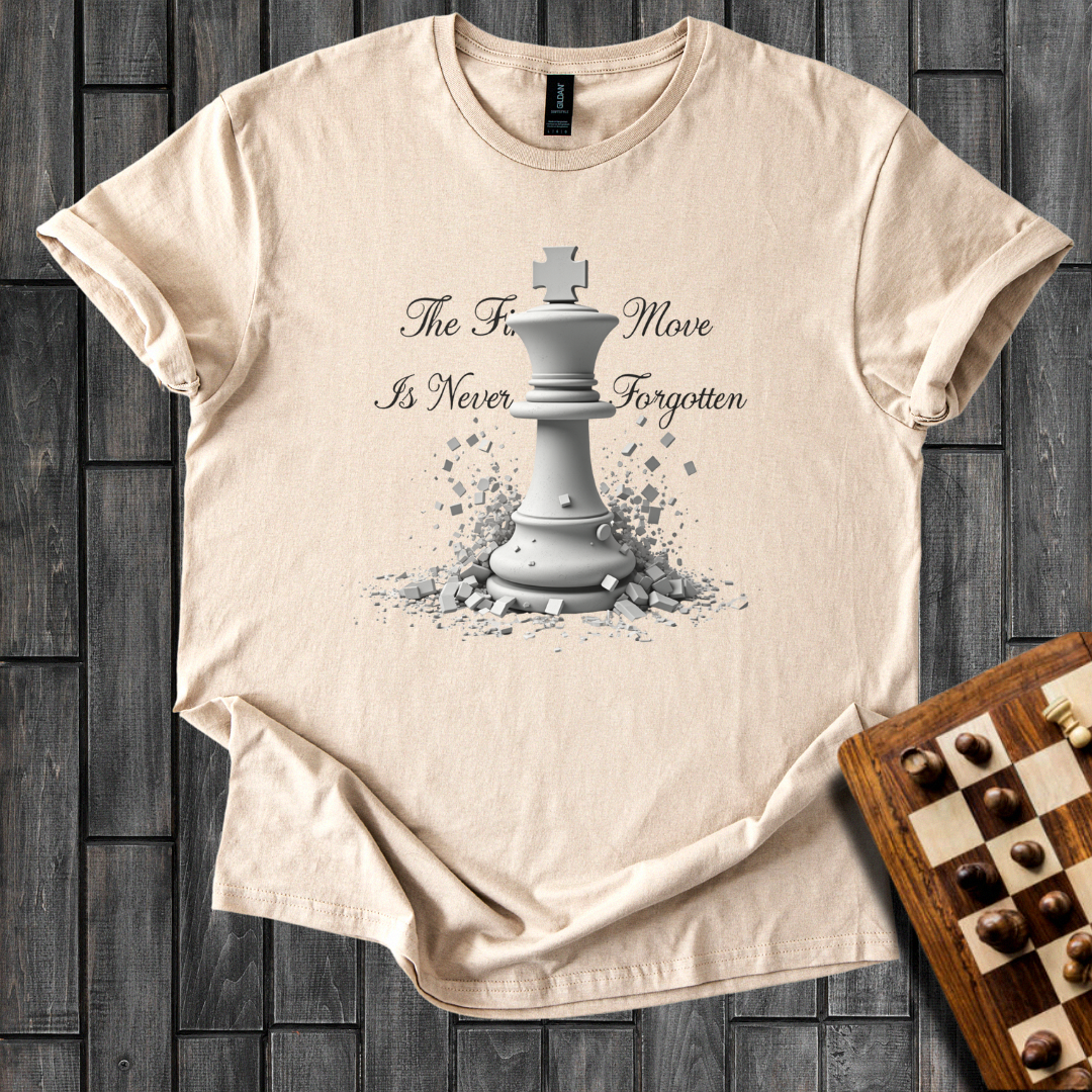 The Final Move T-Shirt