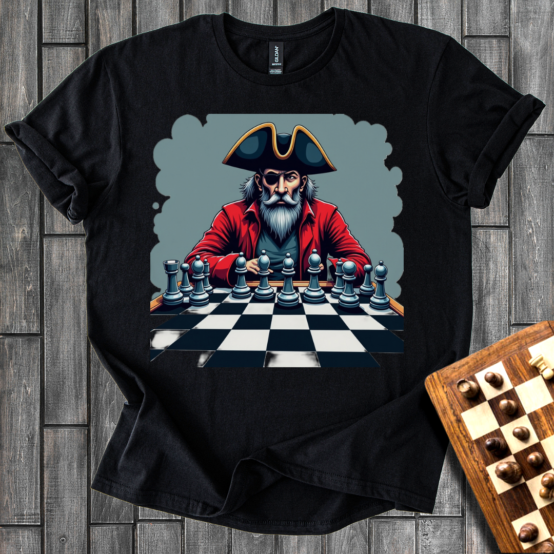 Strategic Pirate T-Shirt