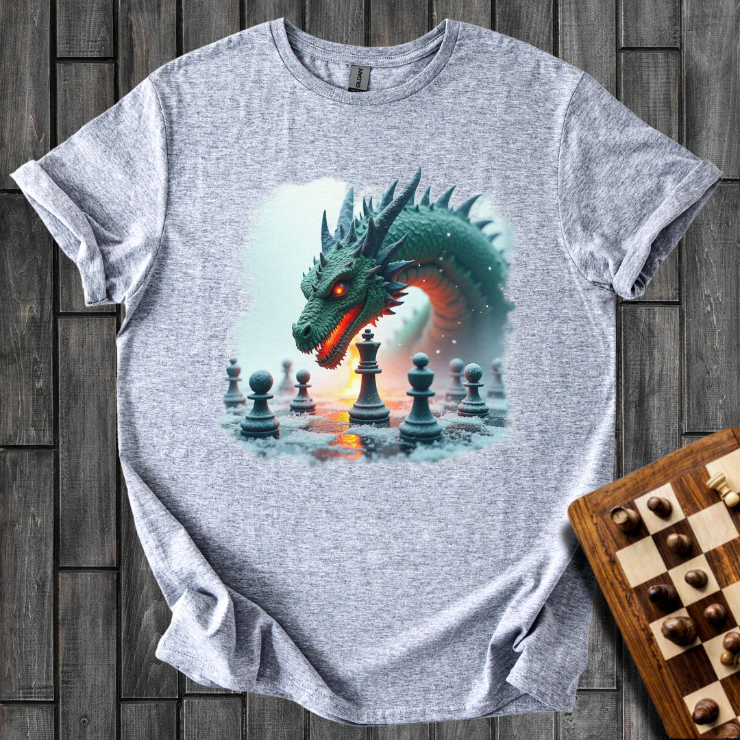 Frozen Bite Checkmate T-Shirt