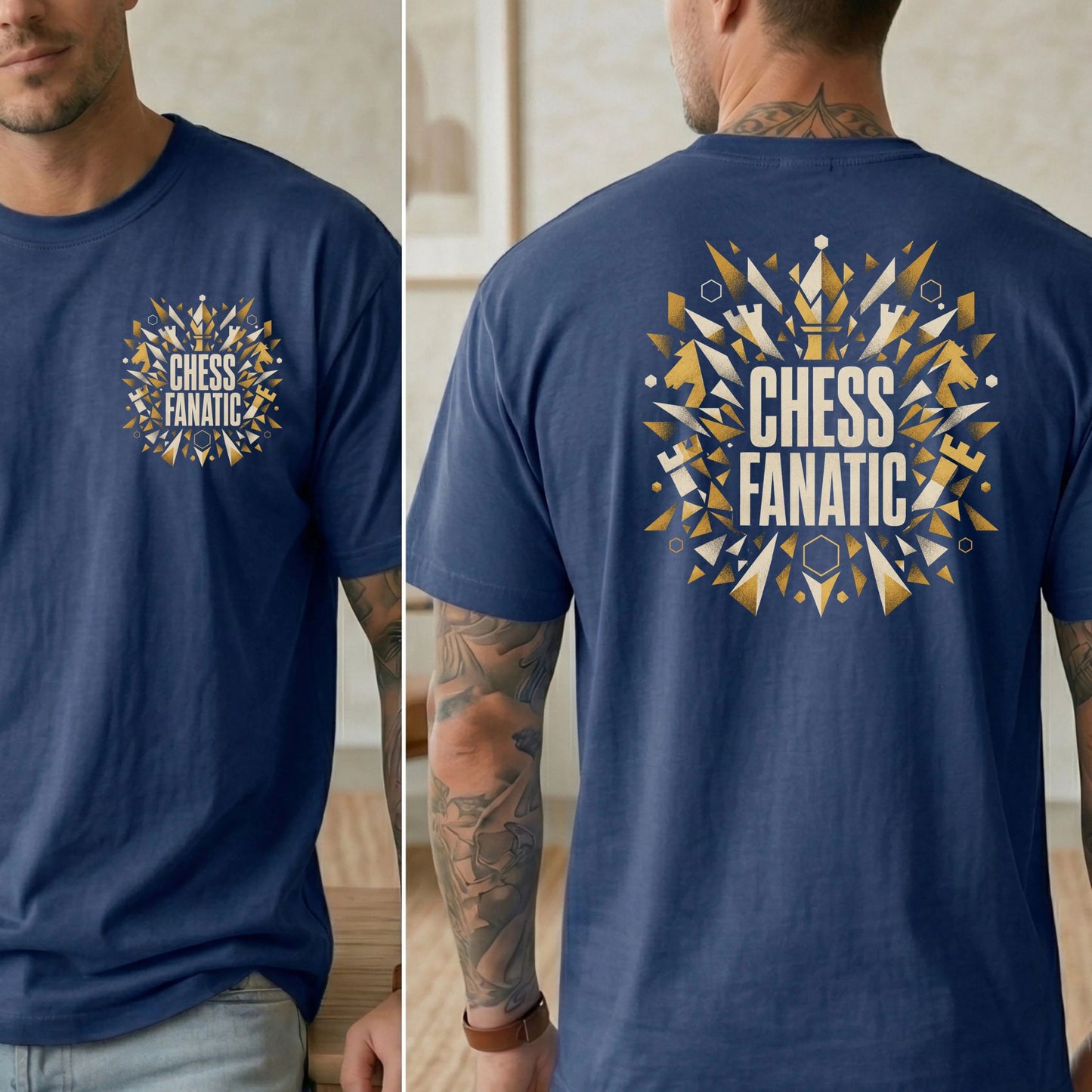Chess Mode T-Shirt