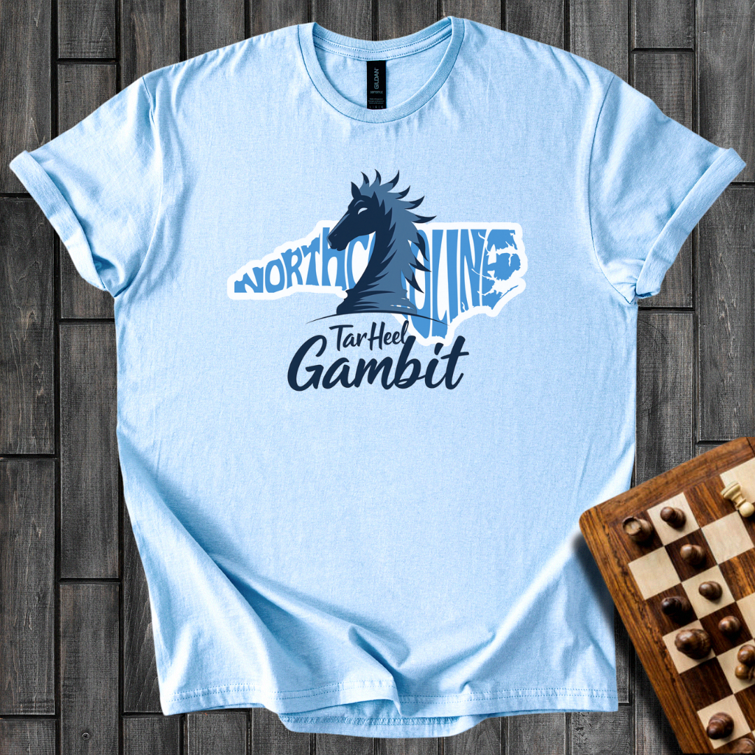 Tar Heel Gambit T-Shirt