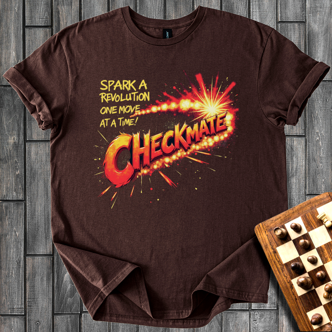 Checkmate Revolution T-Shirt