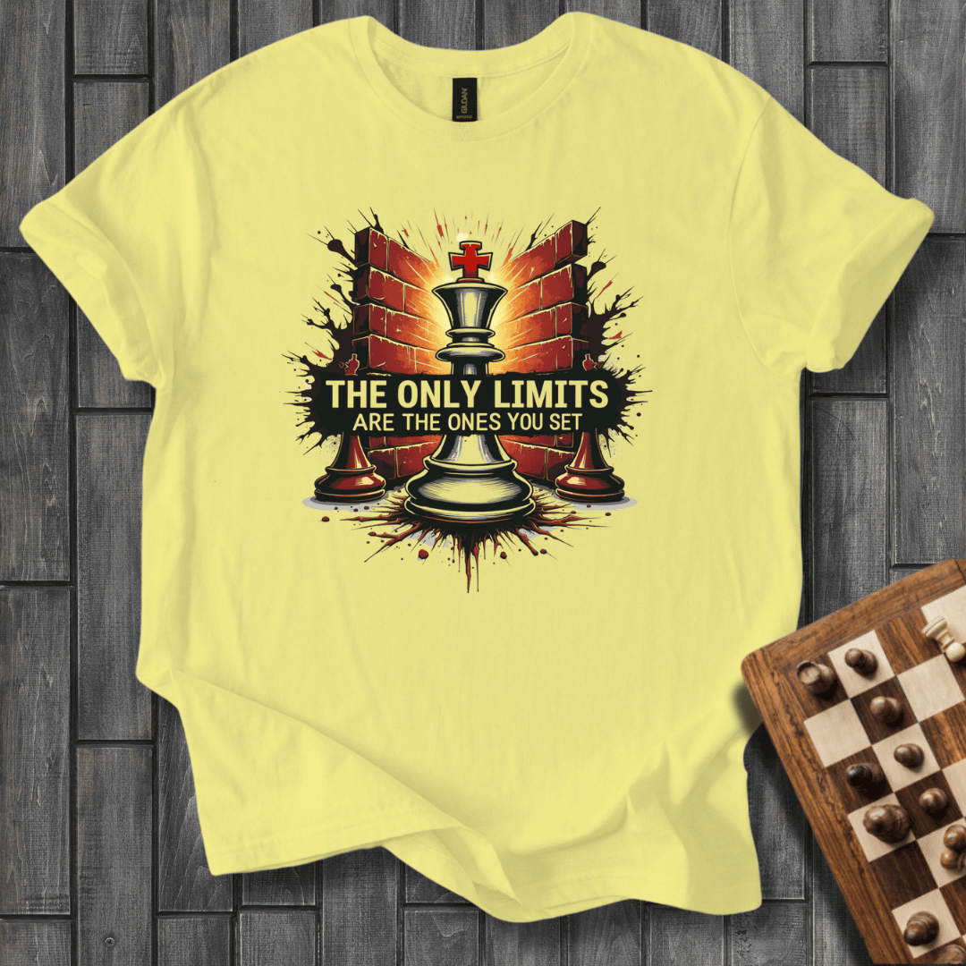 Set Your Limits T-Shirt