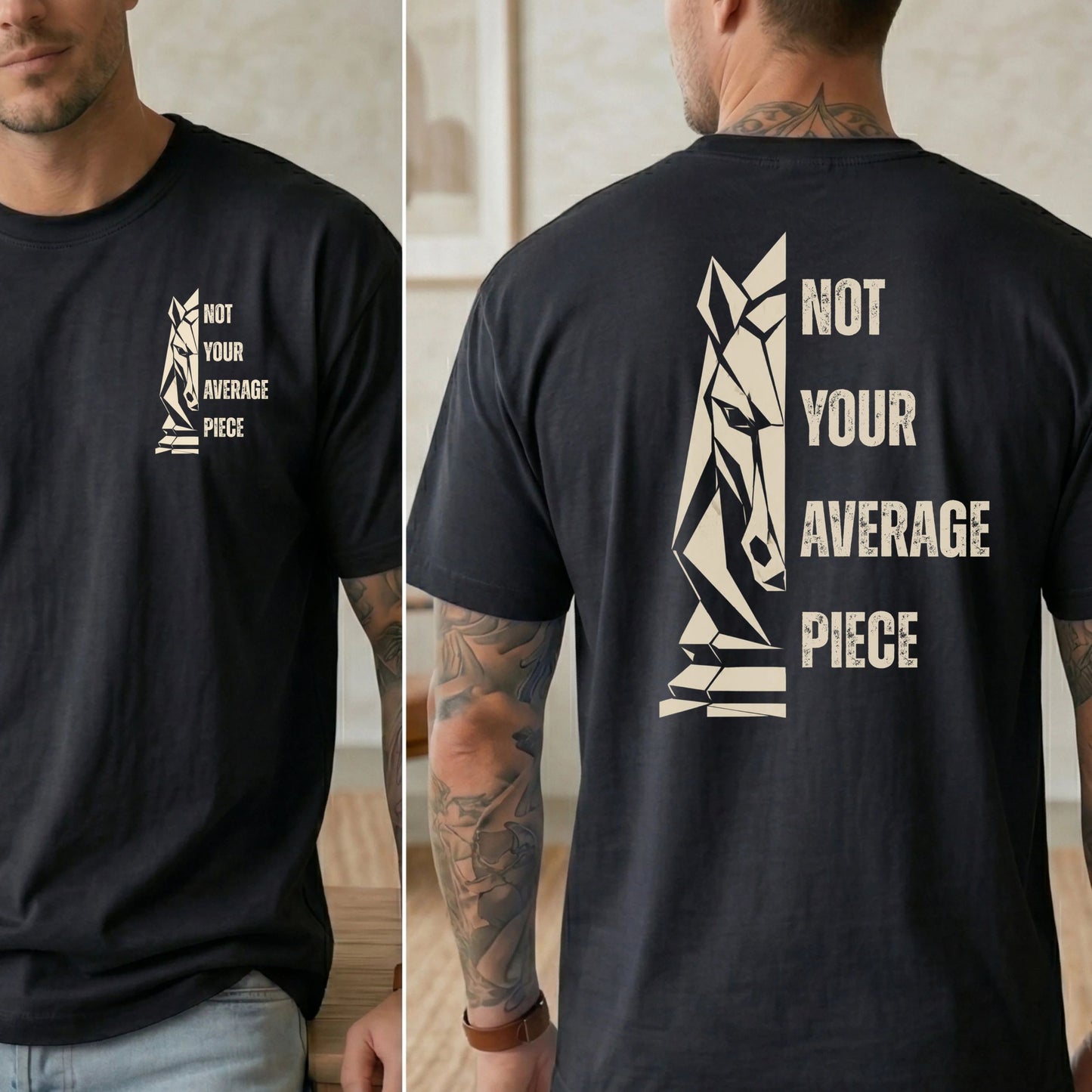 Not Average T-Shirt