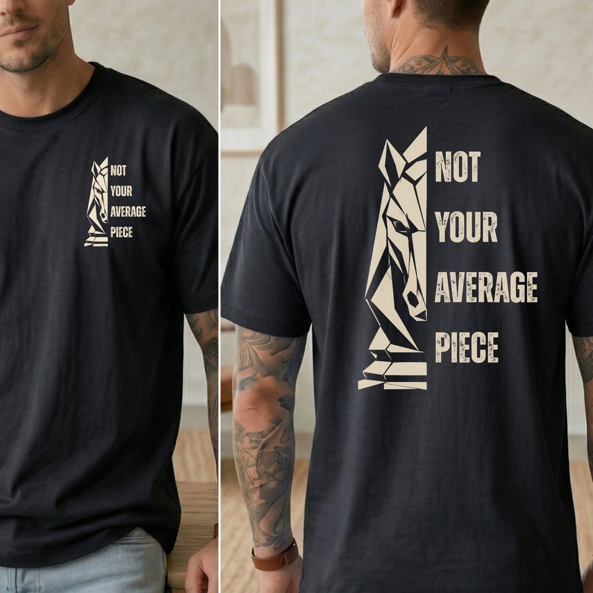 Not Average T-Shirt