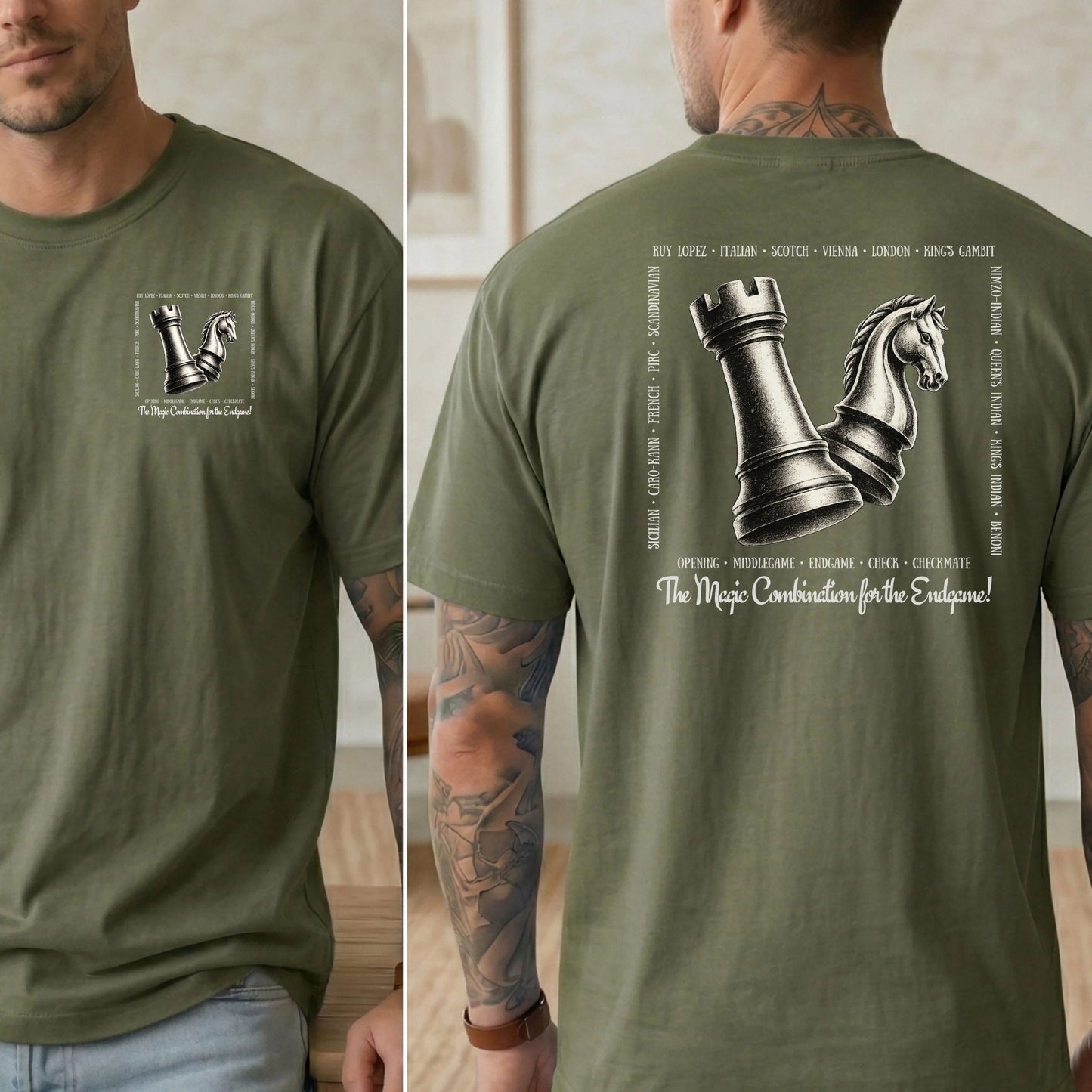 The Magic Combination T-Shirt