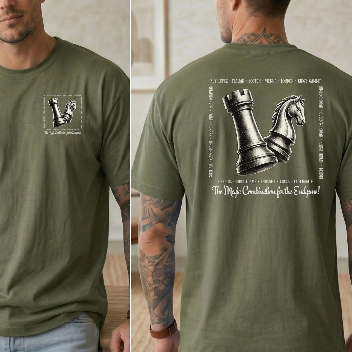 The Magic Combination T-Shirt