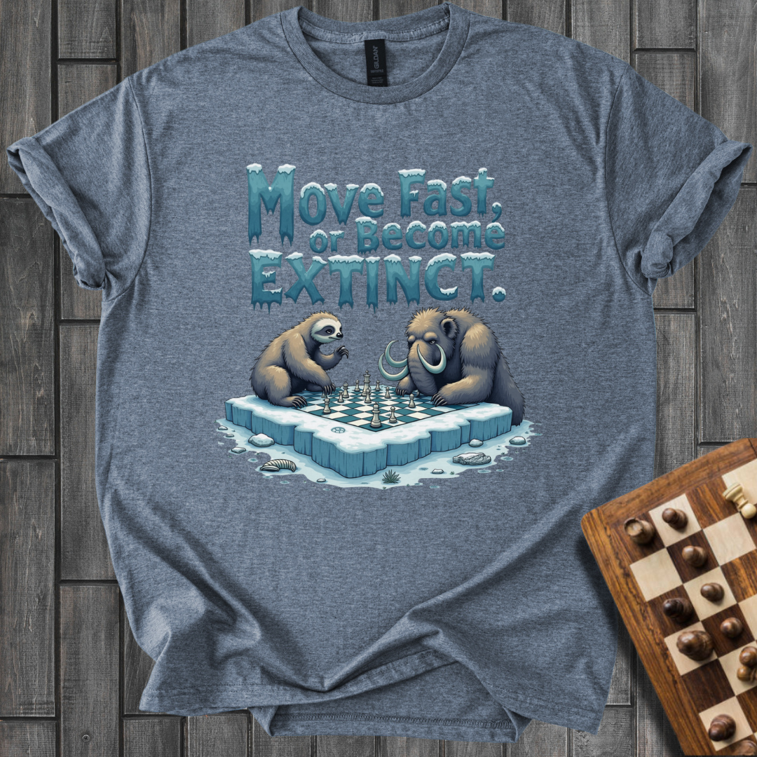 Don't Get Extinct T-Shirt