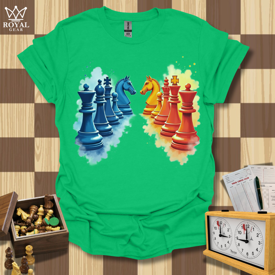 Chess Clash T-Shirt