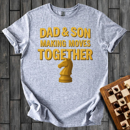 Dad & Son T-Shirt