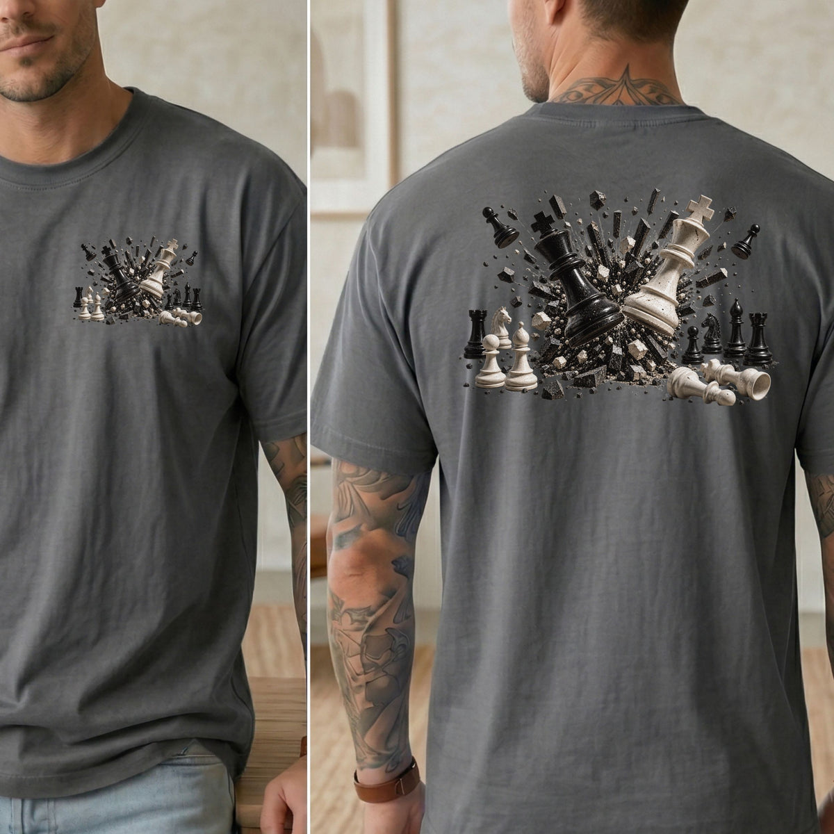 Royal Clash T-Shirt