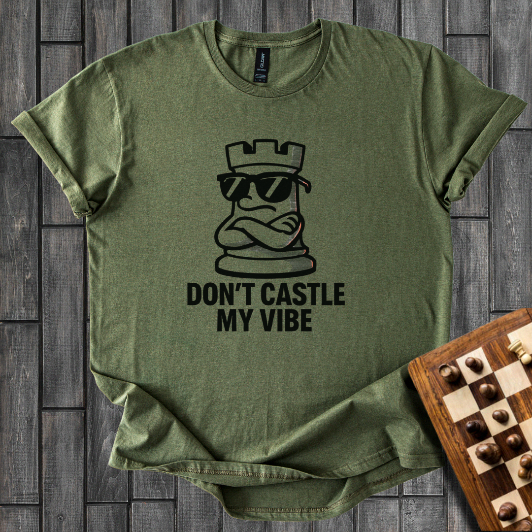 Castle Vibe T-Shirt