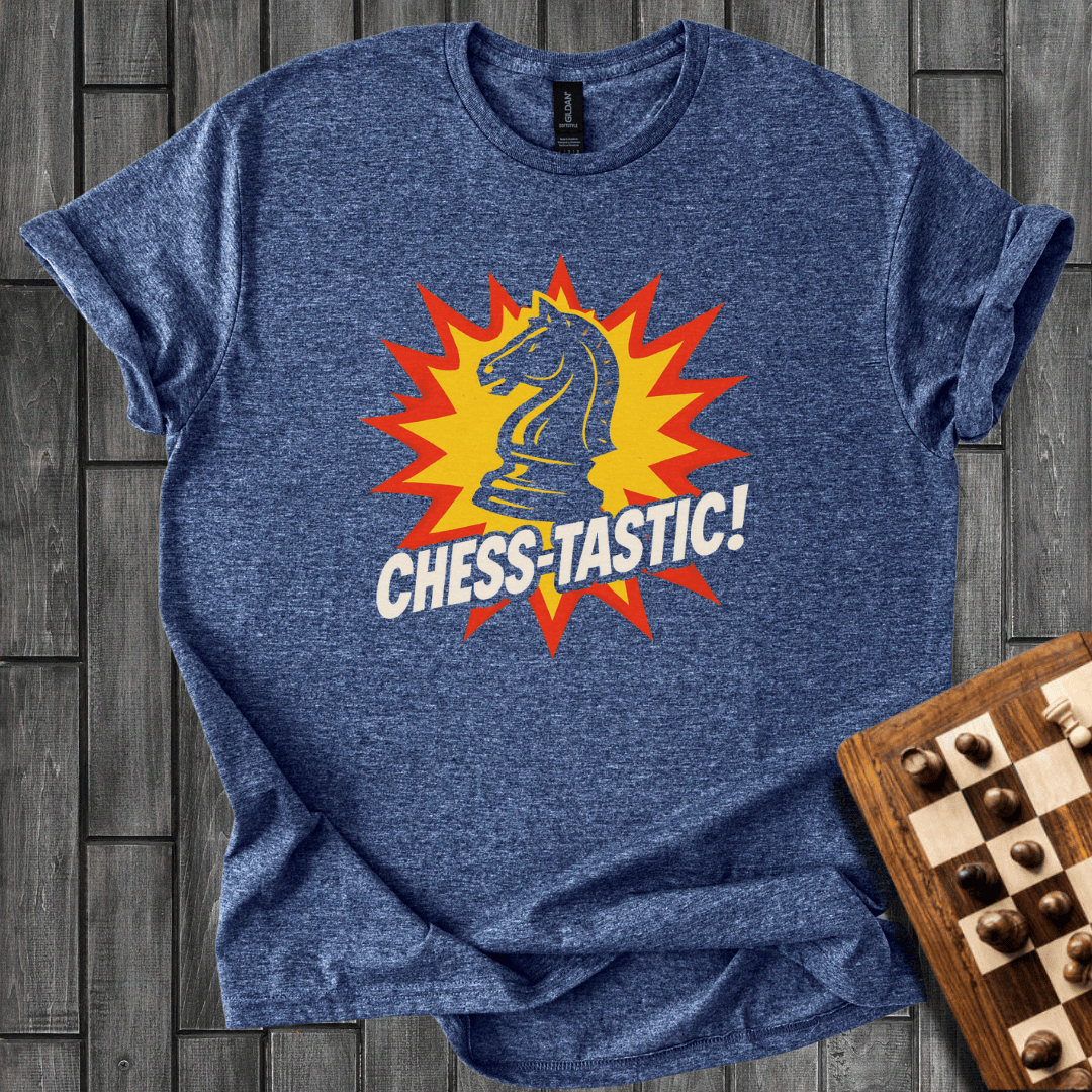 Chess-Tastic T-Shirt