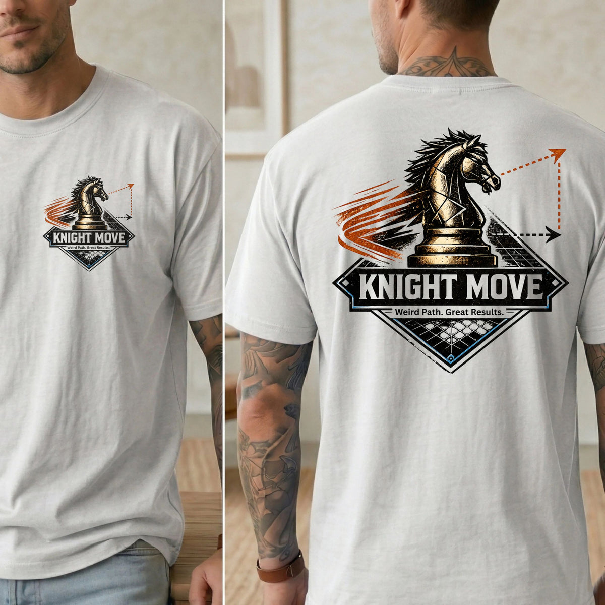 Great Results T-Shirt