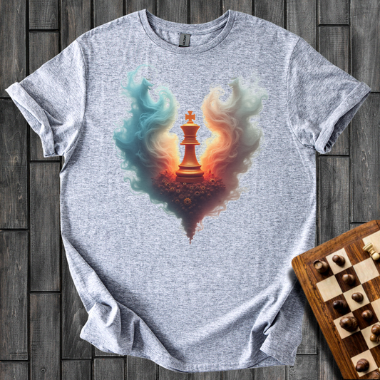 The Alchemist’s Gambit Chess T-Shirt