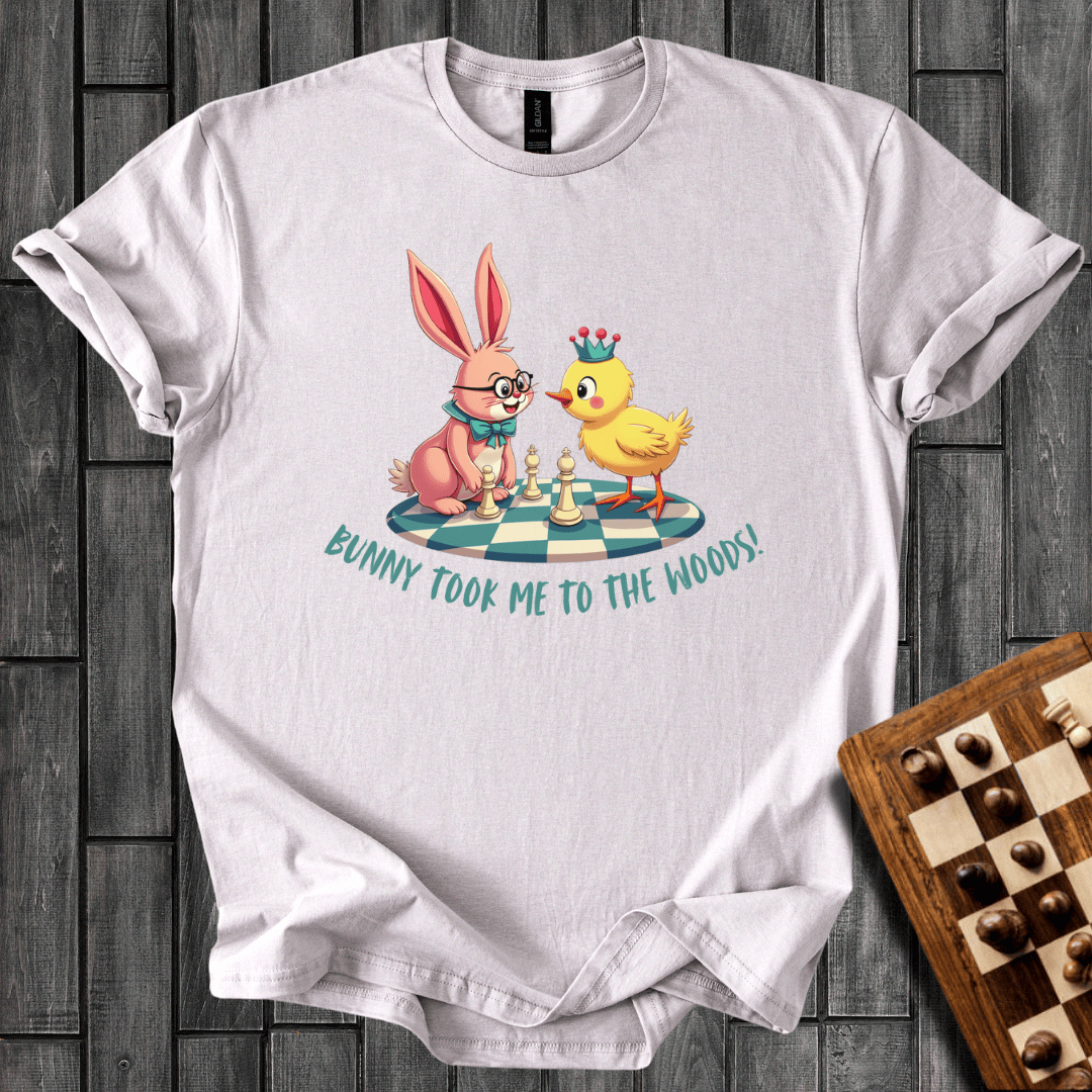 Bunny and Chicken T-Shirt
