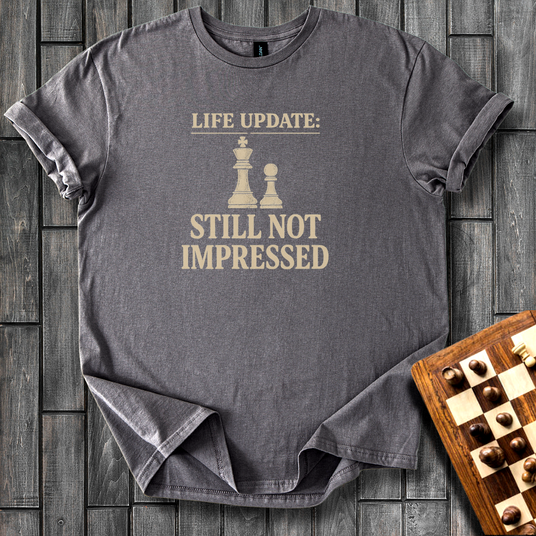 Life Update T-Shirt