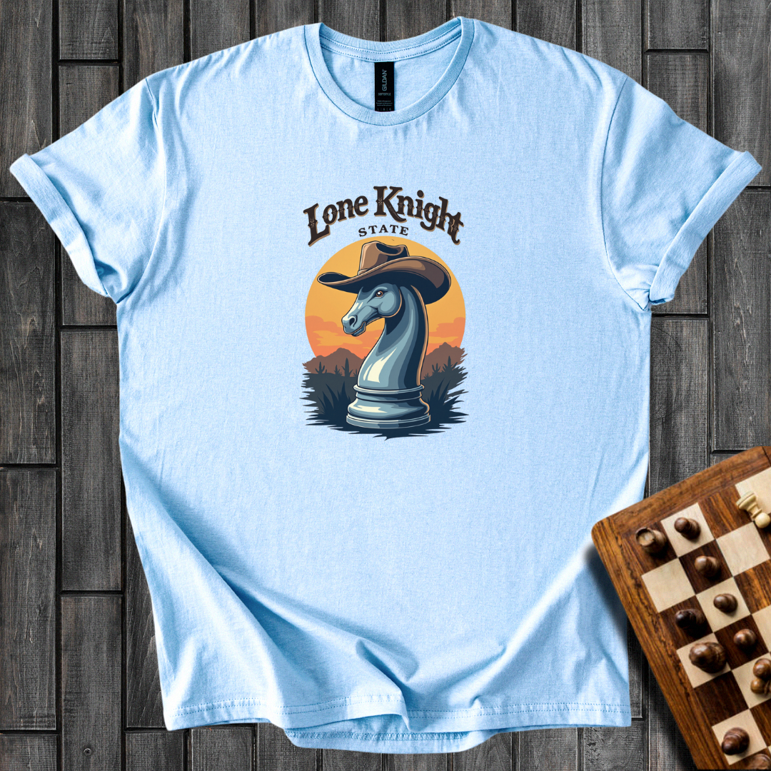 Lone Knight State T-Shirt