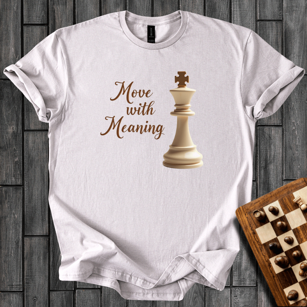 Move With Meaning T-Shirt