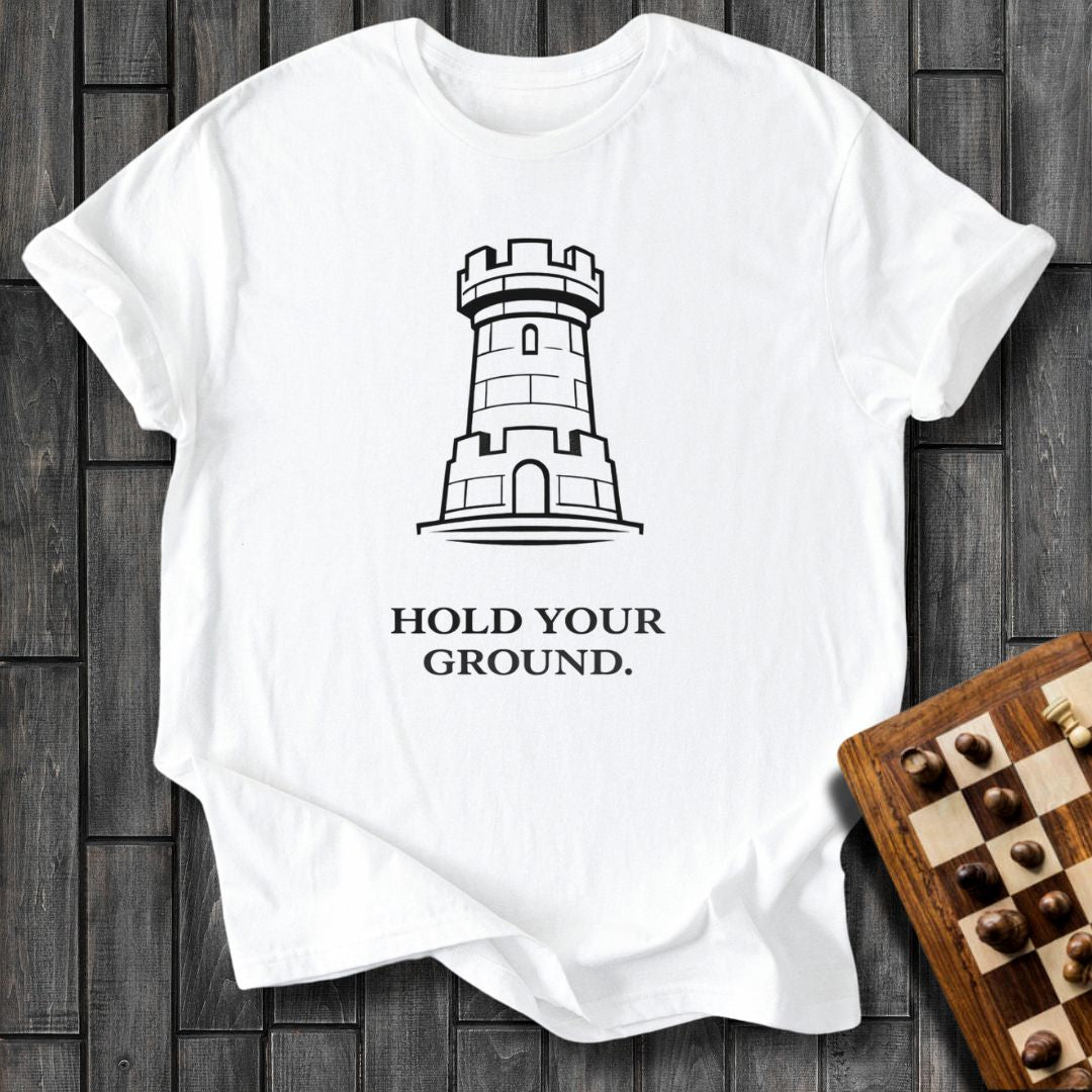 Hold Your Ground T-Shirt