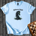 Haunting Steed Chess T-Shirt