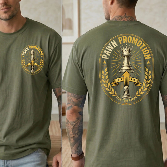 Earn Your Crown T-Shirt