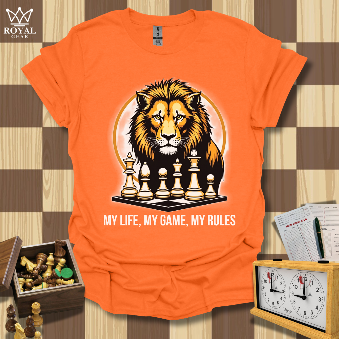 Royal Pride Chess T-Shirt